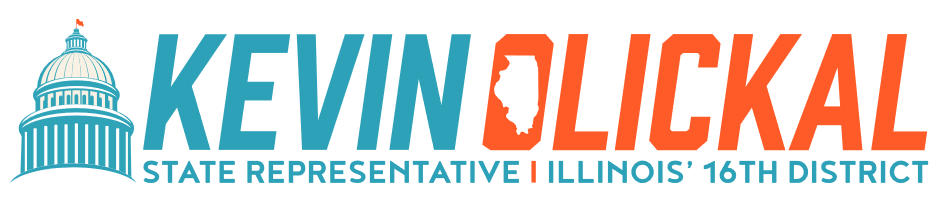 State Rep Kevin Olickal